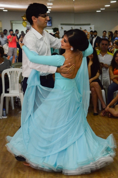Opening of Fred Astaire Dance Studio Part 2